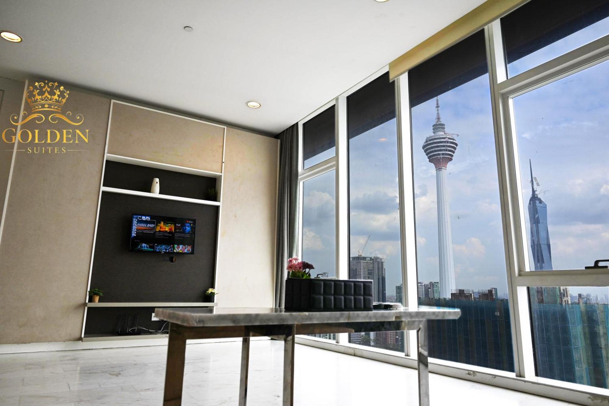 Golden Suites At Platinum Klcc Kuala Lumpur Exterior photo