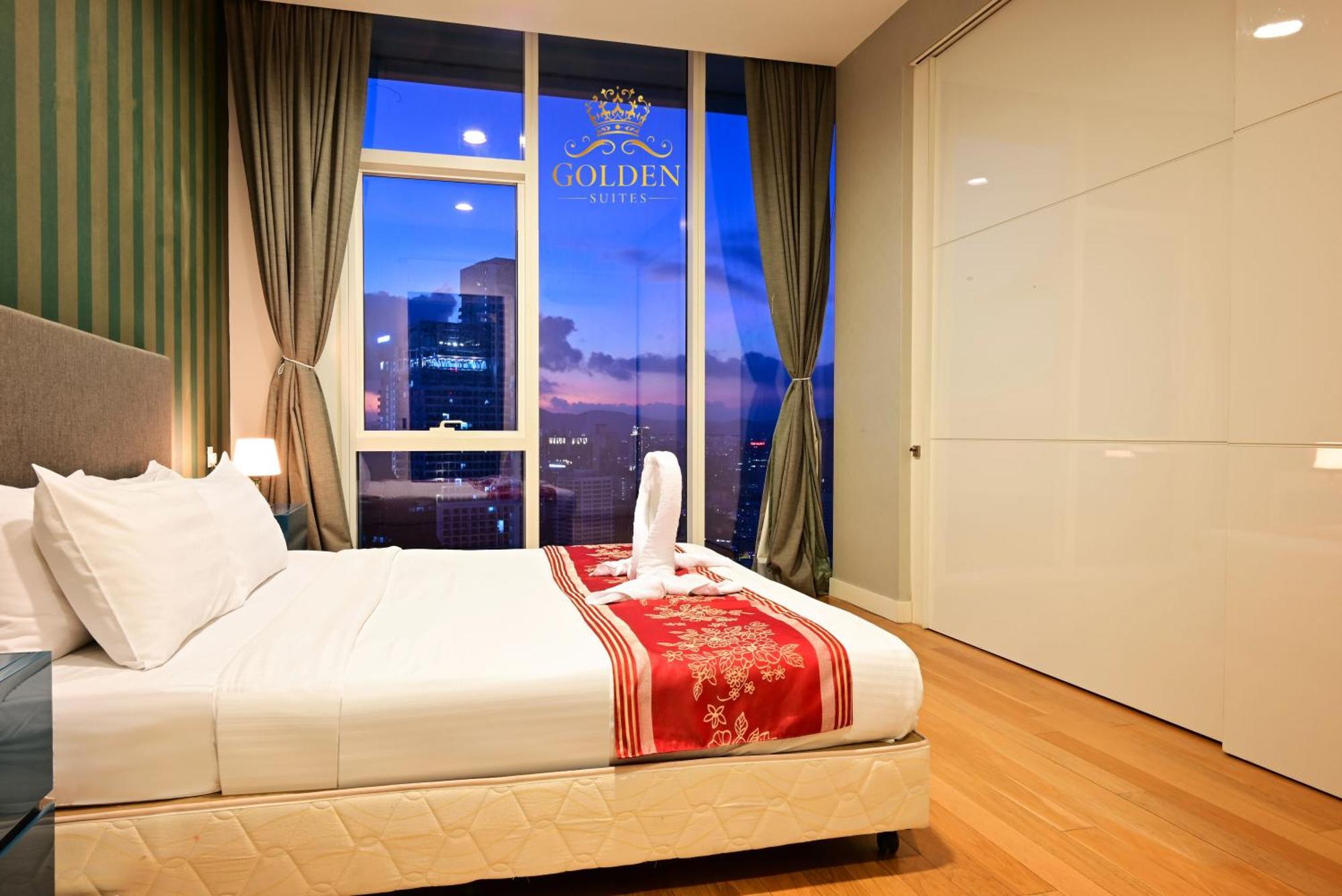 Golden Suites At Platinum Klcc Kuala Lumpur Exterior photo