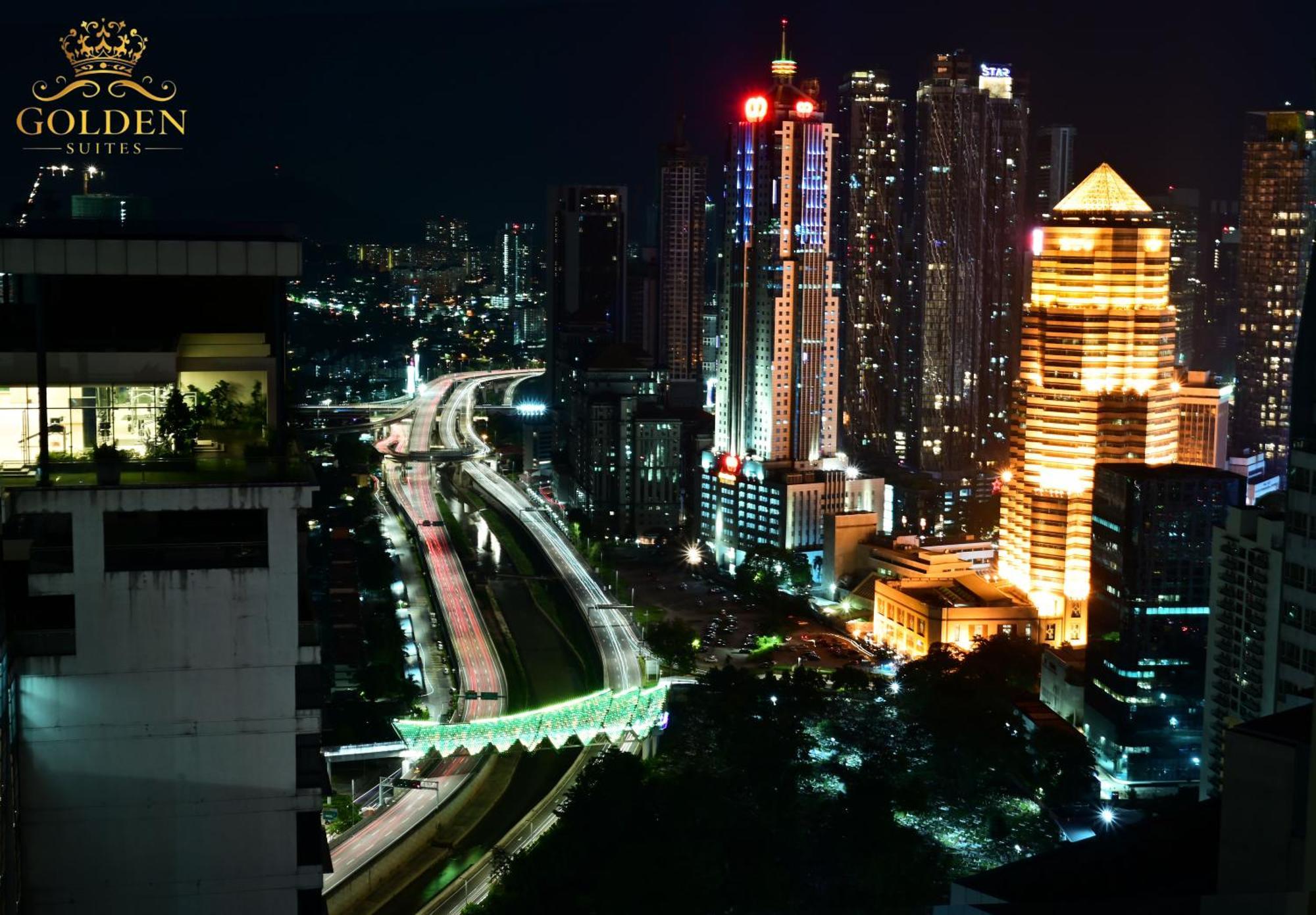 Golden Suites At Platinum Klcc Kuala Lumpur Exterior photo