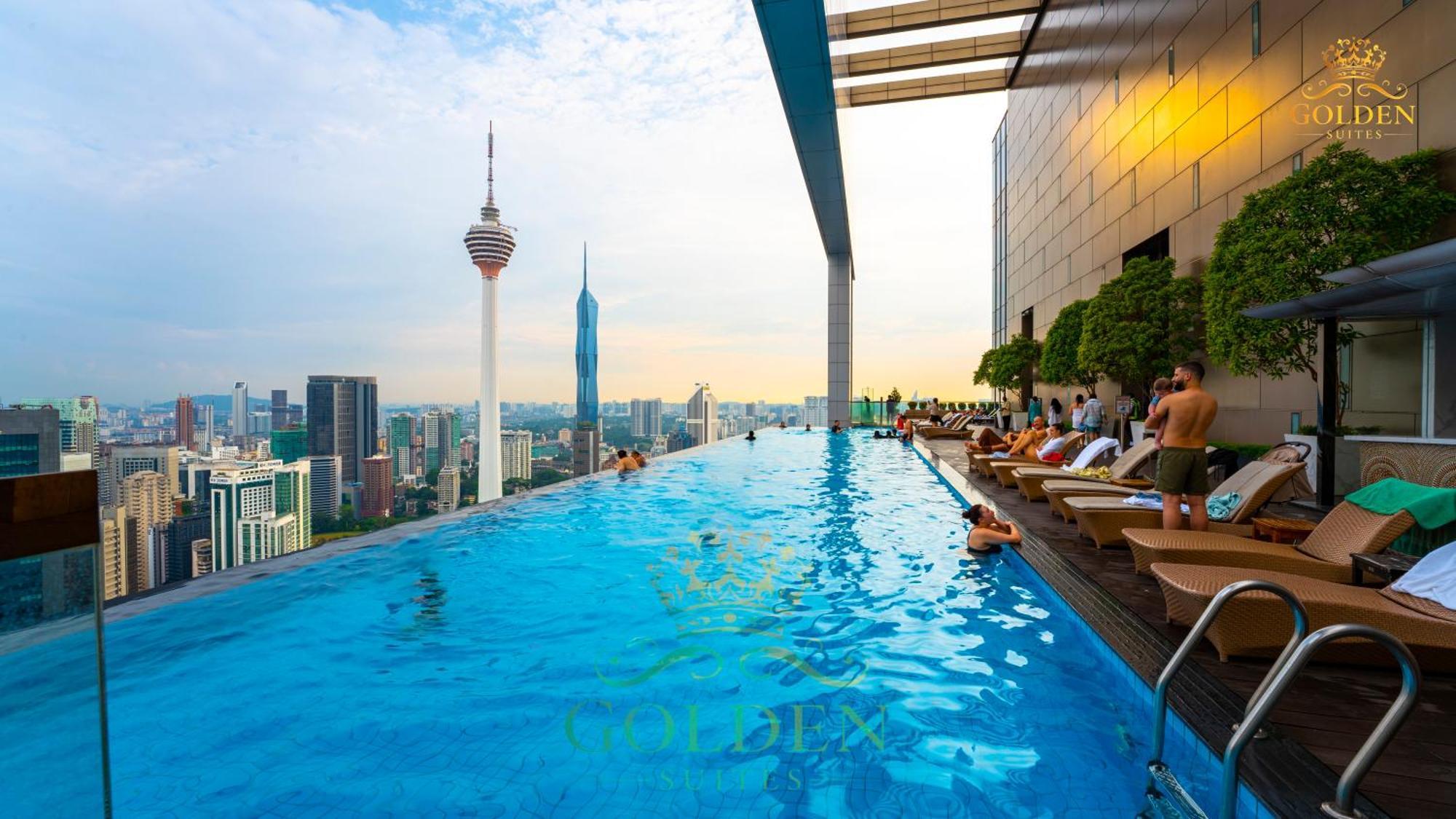 Golden Suites At Platinum Klcc Kuala Lumpur Exterior photo