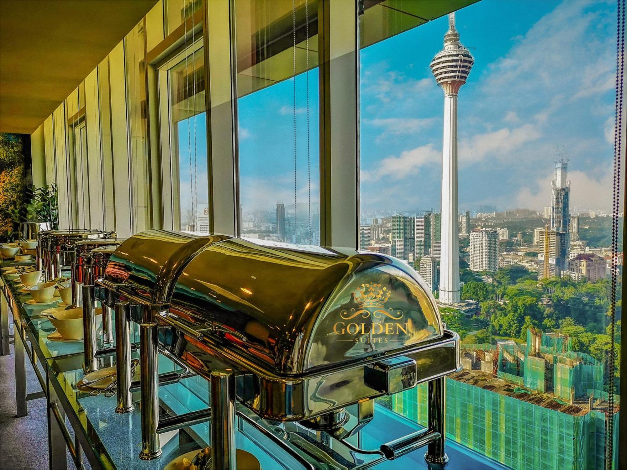 Golden Suites At Platinum Klcc Kuala Lumpur Exterior photo