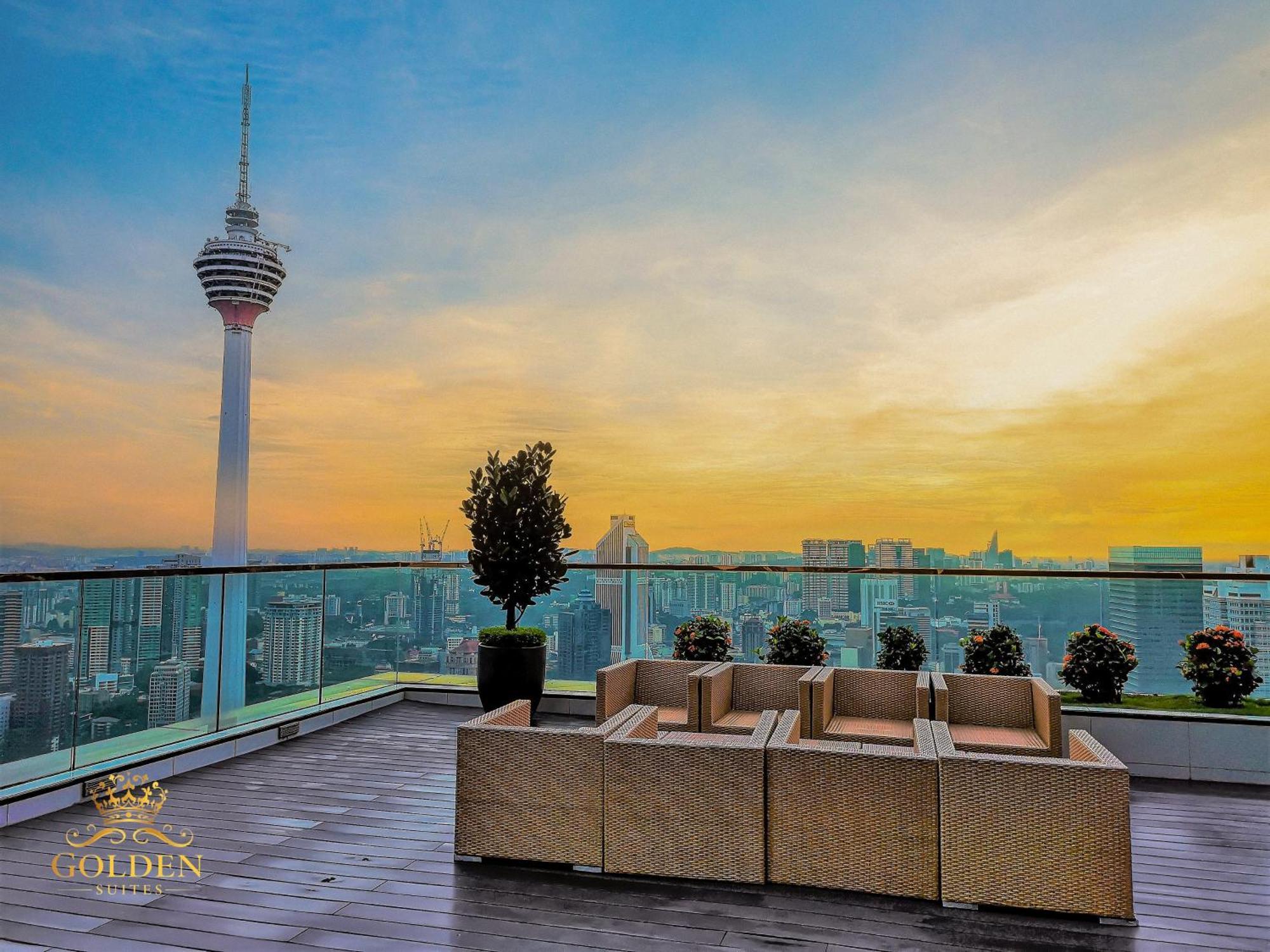 Golden Suites At Platinum Klcc Kuala Lumpur Exterior photo